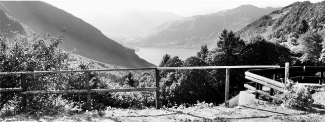  los puntos de vista de las excursiones 
